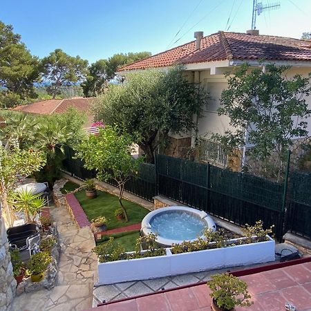 Villa Porta Caeli Tarragona Exterior foto