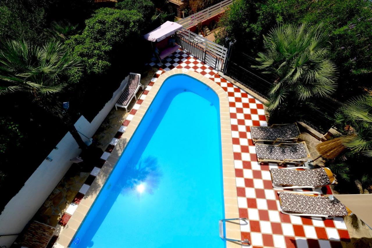 Villa Porta Caeli Tarragona Exterior foto