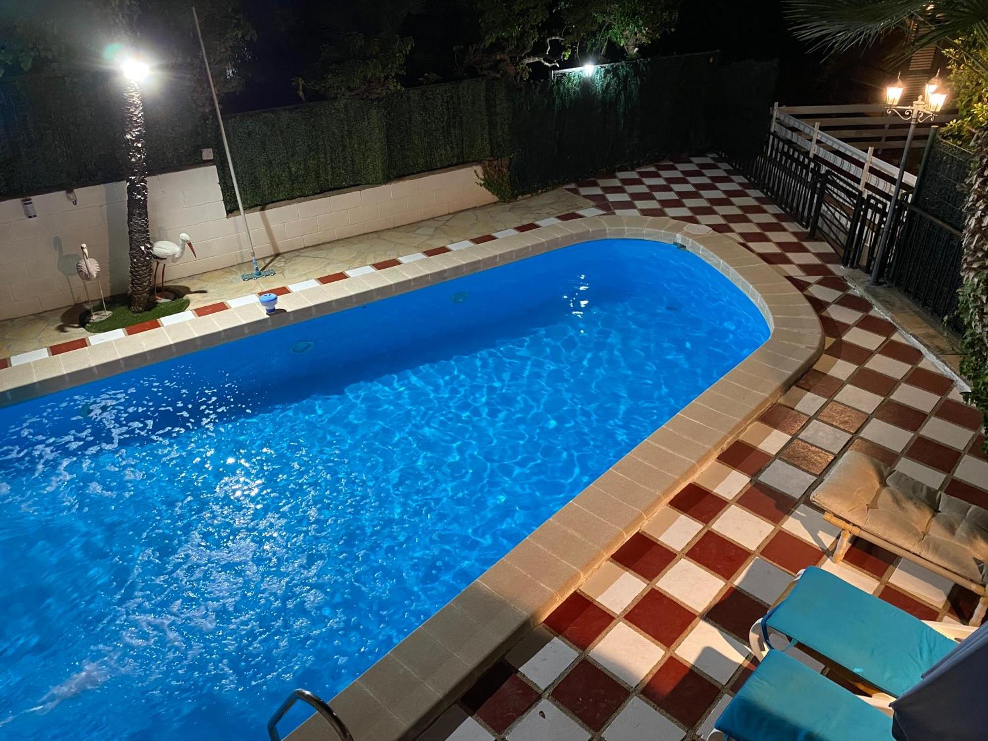 Villa Porta Caeli Tarragona Exterior foto