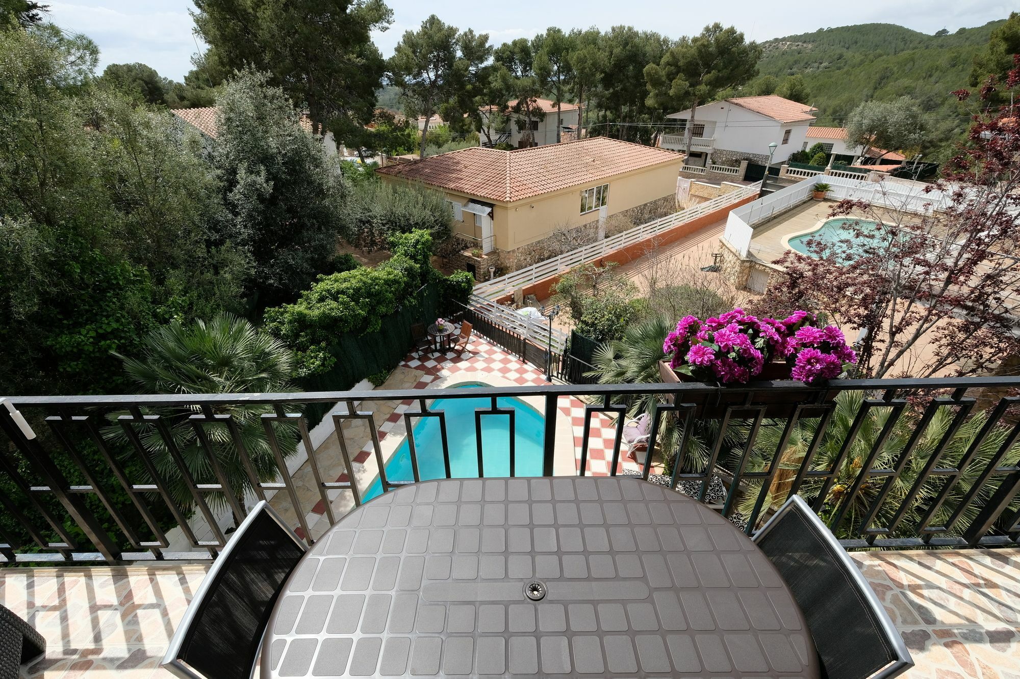 Villa Porta Caeli Tarragona Exterior foto