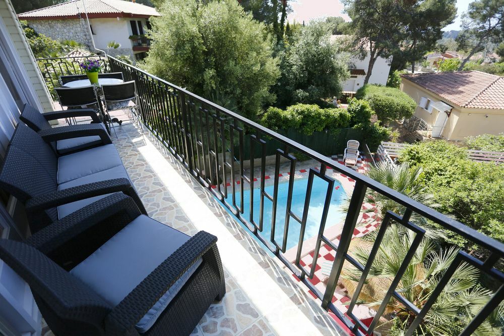 Villa Porta Caeli Tarragona Exterior foto