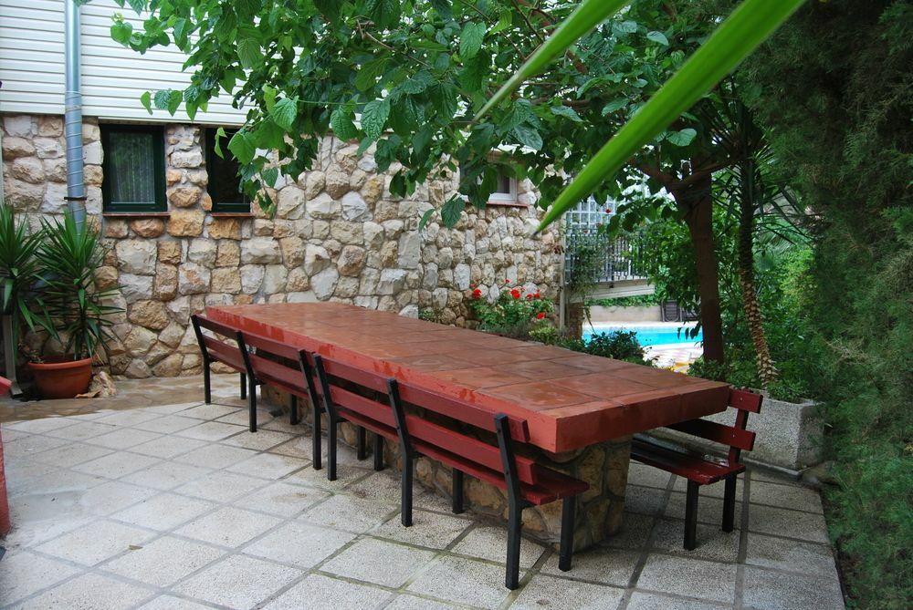 Villa Porta Caeli Tarragona Exterior foto
