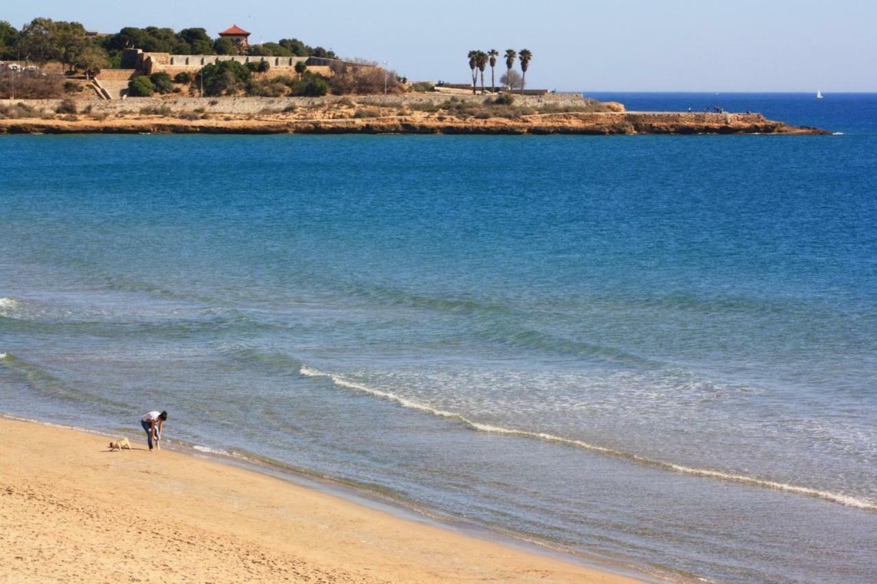Villa Porta Caeli Tarragona Exterior foto