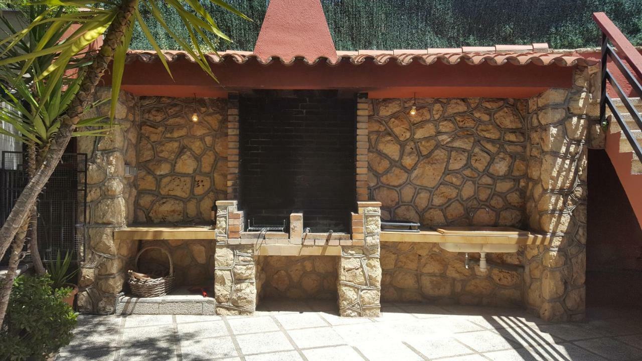 Villa Porta Caeli Tarragona Exterior foto